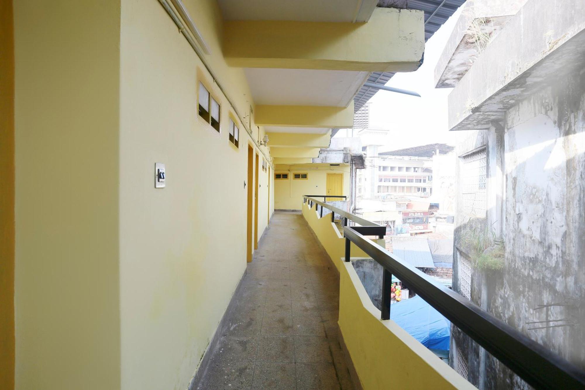 Oyo Hotel 65523 Tkt Tourist Home Kannur Exterior foto