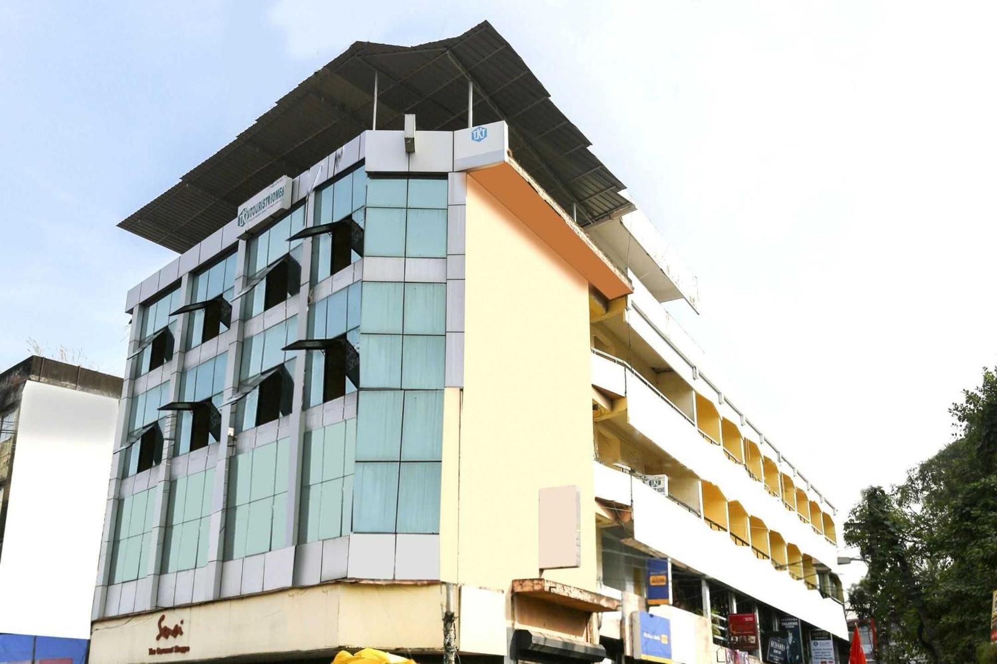 Oyo Hotel 65523 Tkt Tourist Home Kannur Exterior foto